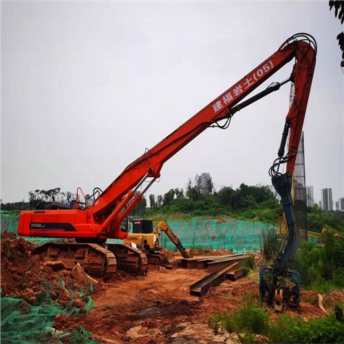 挖掘機(jī)打樁機(jī)操作使用技巧有哪些？